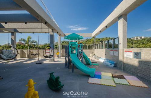 Sua estadia exclusiva com piscinas e jacuzzi a 500m da praia - ELF - Foto 21