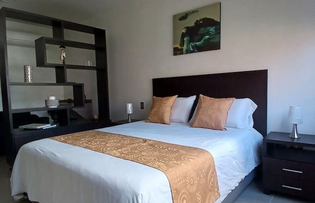 505 Moderno Aparta-Suite en Versalles Tipo Loft - Cali Tower Suites & Lofts - Photo 9