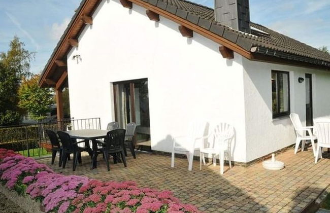 Chalet in Ardennes Near Forest Trails - Foto 14