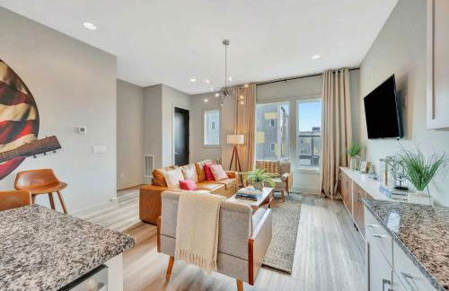 Rooftop Deck Grill Ping Pong Near Downtown Nashville - Foto 19