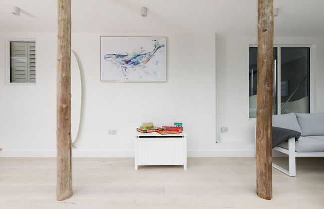 Luxury Seafront Family Home - Indoor Pool - Foto 11