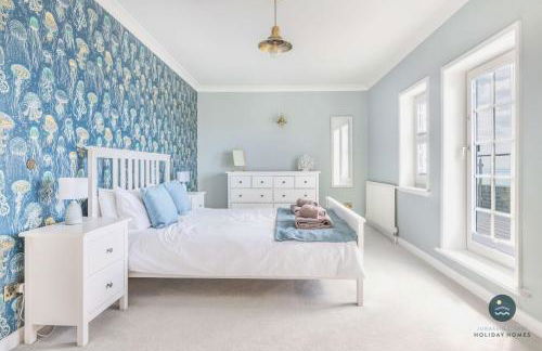 Comfort Hill - Luxury hot tub sea views - Foto 20