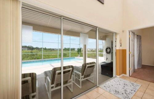 Grand Panoramic 5BR Pool Home near Disney Parks - Foto 9