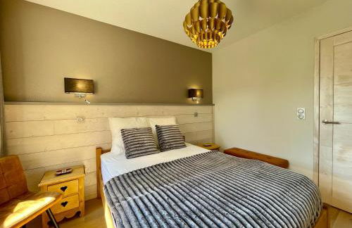 Homency - Résidence Fermes de l'Alpe A102 - Foto 11