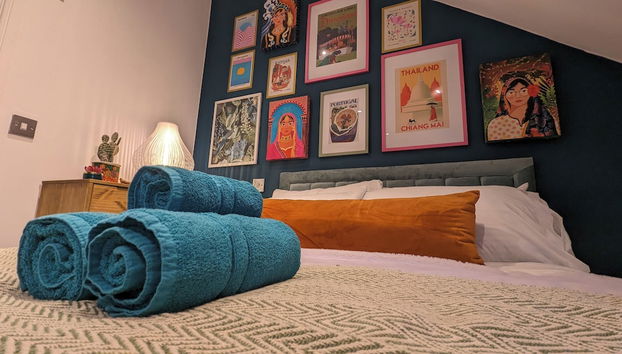 Stylish Condo on Victorian Seafront, Voyagers Rest Bexhill - Foto 2, Profilbild