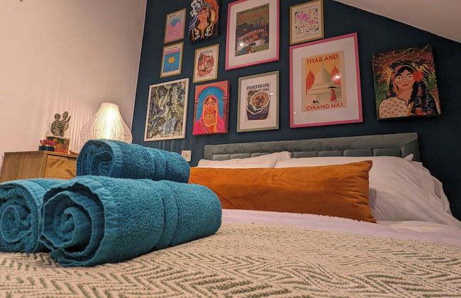 Stylish Studio, Central Bexhill, Home Comforts - Photo 1