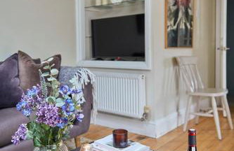 Beautiful Stylish 3 Bedroom Converted Chapel Dog Friendly Central - Foto 9