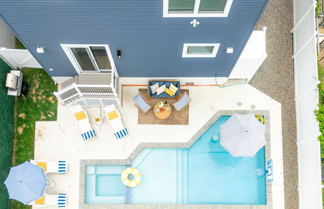 6BR Heated Pool Hot Tub Game Room Elevator - Foto 50