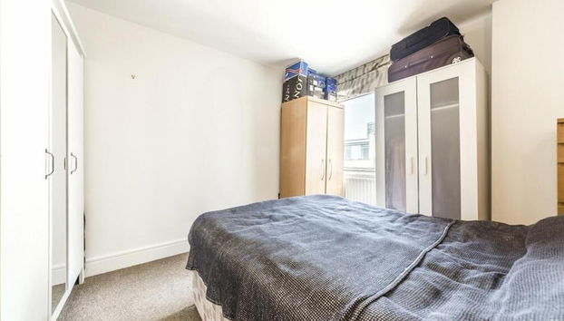 Mdx Apartments - Canary Wharf - Foto 2, Habitación