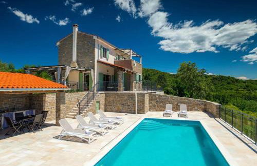 Authentic Villa Bani - Four Bedroom Villa With Pool - Foto 39