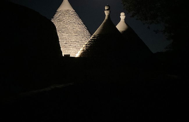 Trulli Mimosa by Pugliadamare - Foto 73