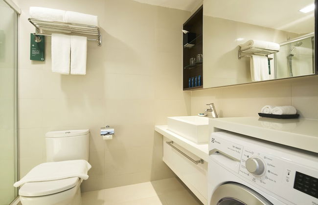 PARKROYAL Serviced Suites Singapore - Foto 20