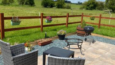 Sunset Snug Shepherd hut - Foto 4