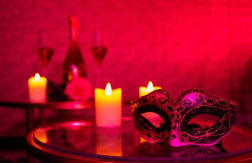 Le Carré Rose - Love Room proche de Rennes - Foto 13