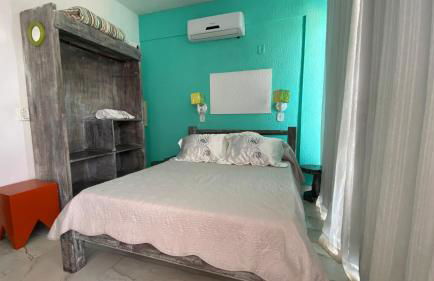 Apartamento Vista Mar até 4 hóspedes - Foto 30