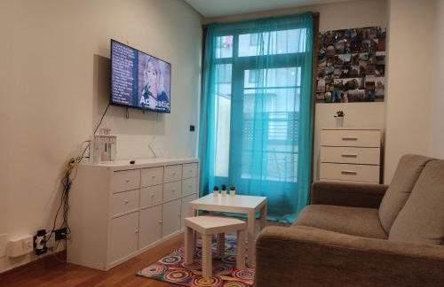 Pleno centro, Terraza, Principe, 5 min casco vello y estación AVE - Foto 21