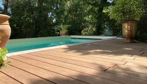 La Balouvière Villa entre Cévennes et Provence - Foto 3