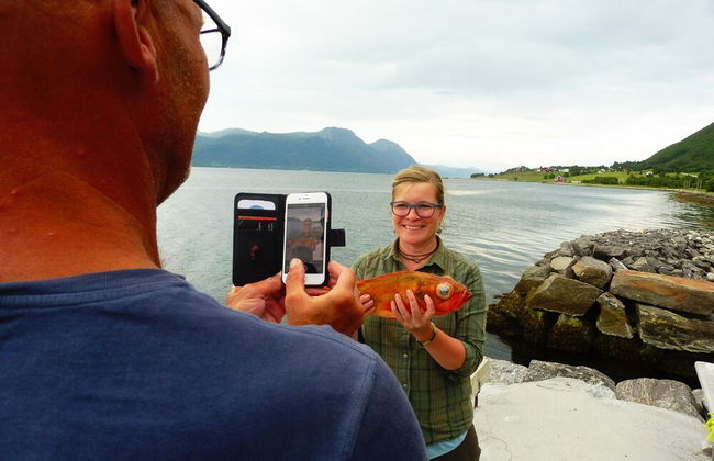 Fiskesenter Birkeland - Photo 42