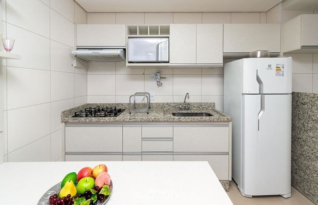 Charmosos Flats no Setor Bueno TXP - Photo 58