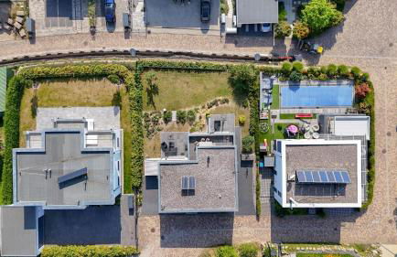 Apartment Sonnenperle – Villa Blanca - Foto 12