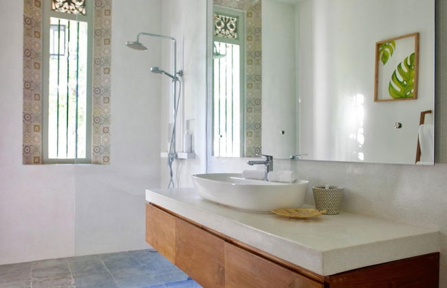 Family House Overlooking Rice Fields - Foto 16