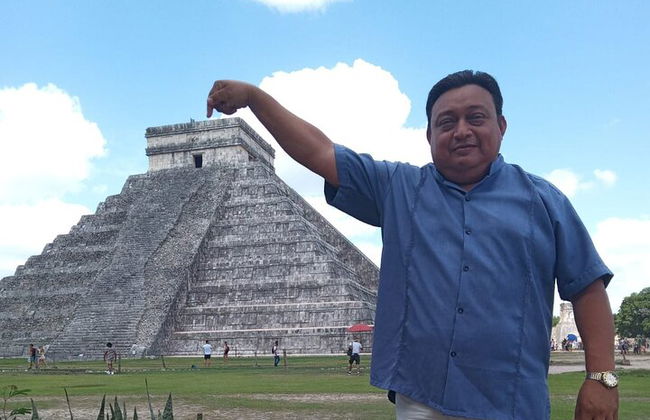 Tour Chichen Itza, Gran Cultura Maya desde Cancun o Riviera Maya - Foto 8