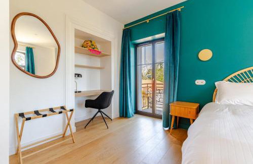 Maison Bois Roux Charme & confort à 200m de la mer - Foto 22