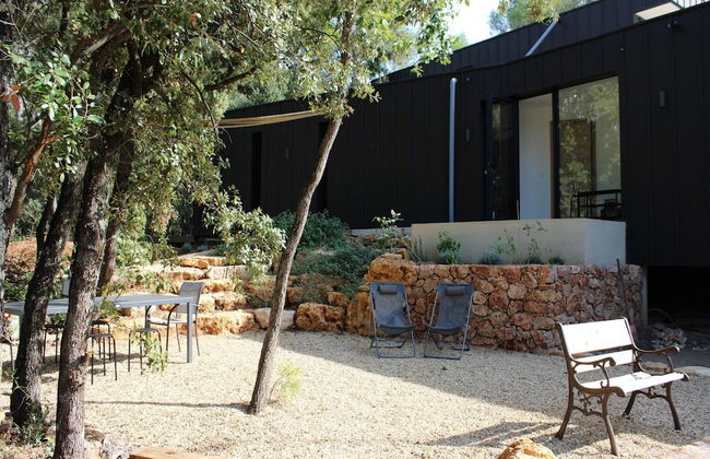 Cosy Holiday Home With Garden in Lorgues - Foto 34