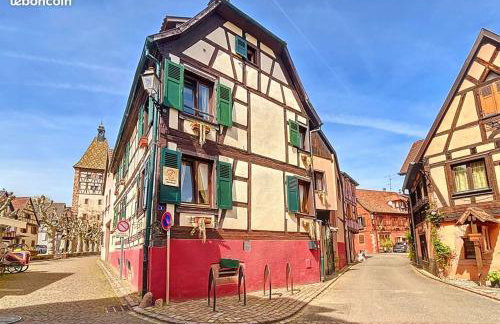 Gites Aux Fines Bulles d'Alsace - Foto 1