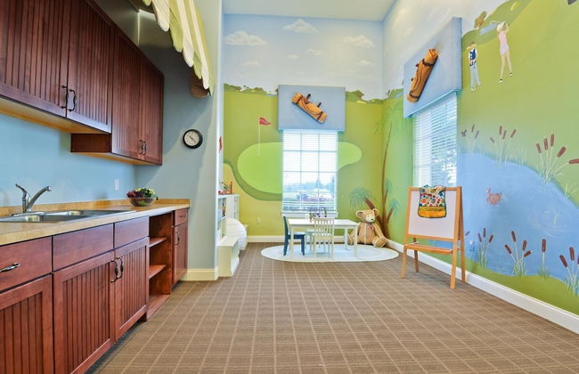 2353vd - Providence A Gated Golf Community 4 Bedroom Home by RedAwning - Foto 20