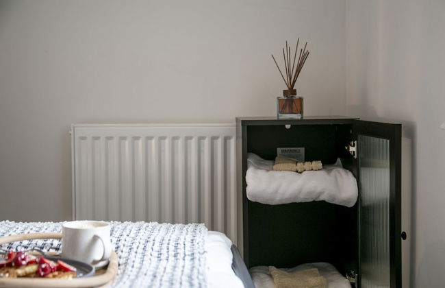 Fortunae Boutique Apartment BY Fang - Photo 14