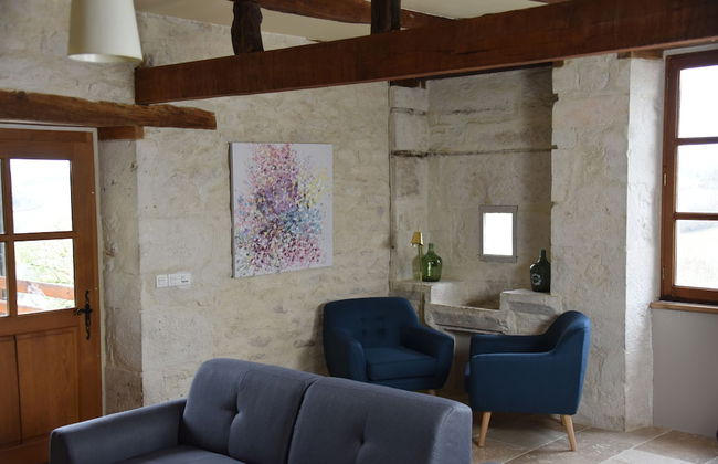 Les Collines du Quercy Blanc - Foto 57