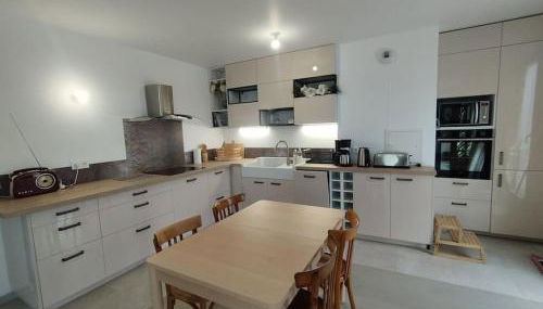 Rueil-Malmaison appartement spacieux et calme - Foto 4, stove, dishwasher, toaster