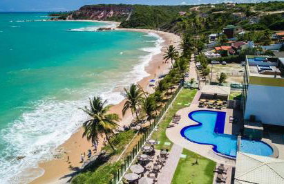 Life Tabatinga Beach-Flat com Wi-Fi - Photo 2