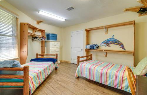 Fire Pit, Views Lakefront Toledo Bend Retreat! - Foto 12