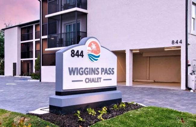 Wiggins Pass Chalet - Foto 28