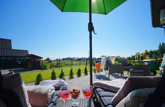 Holiday Home in Mielenko Near Seaside Beach - Foto 9