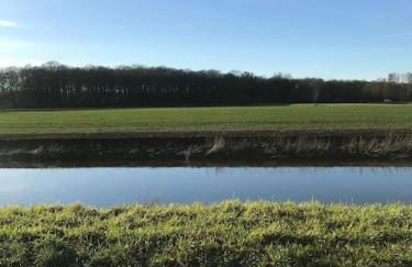 Ferienhaus direkt an der Hase - Foto 14