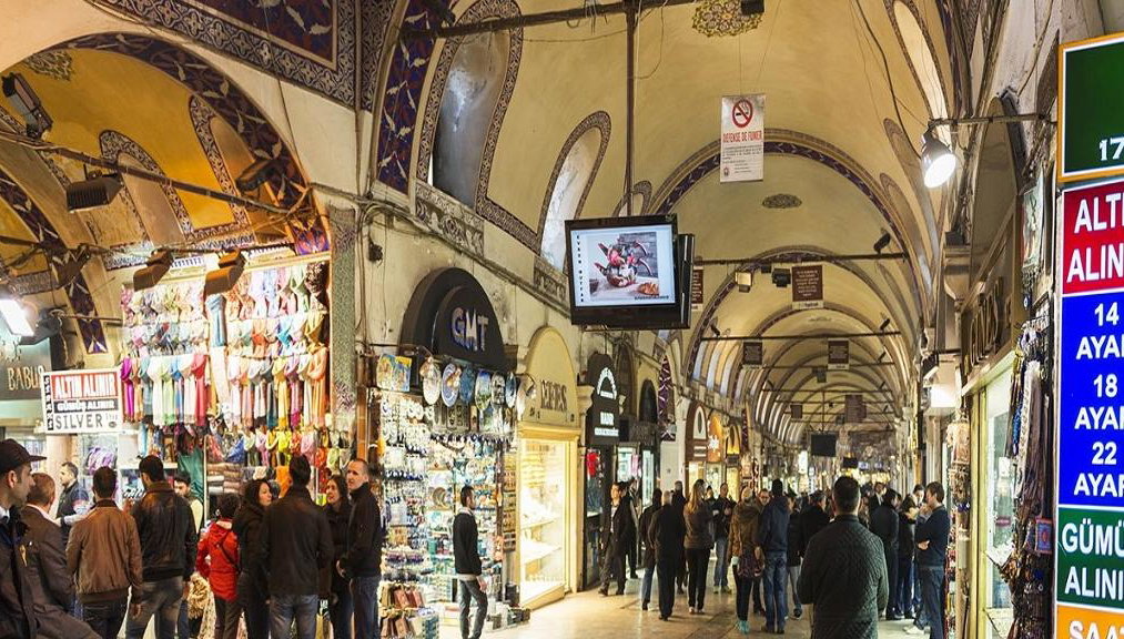 Istiklal Straße und Großer Basar Private Tour - Landausflug - Foto 2