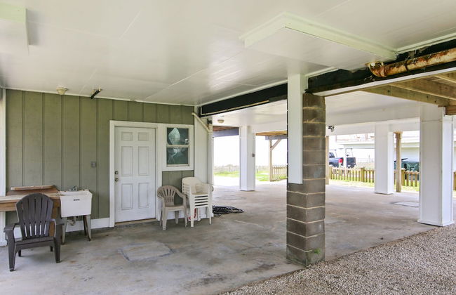 Betsy's Beachfront Cottage - Foto 37