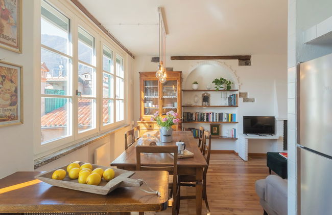 Emily's Holiday House - Authentic Lake Como by Rent all Como - Foto 52