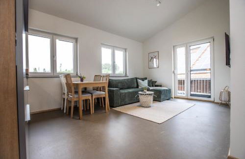 Ferienwohnung Schottenhof Walser 4 - Alleinlage im Grünen mit Panoramablick - Foto 13