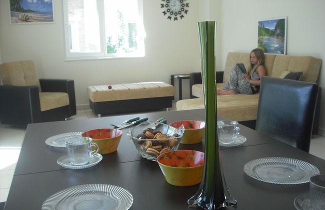 Gorgeous 2 Bed Private Ground Floor Home In One Of Side's Most Exclusive Communi - Foto 24