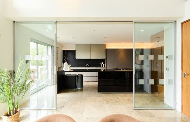 The Hampstead Garden Hideaway - 5bdr Home With Pool and Garden - Foto 30