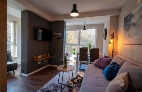 Apartament Kurort Kozubnik Wilcza Wataha - Foto 28