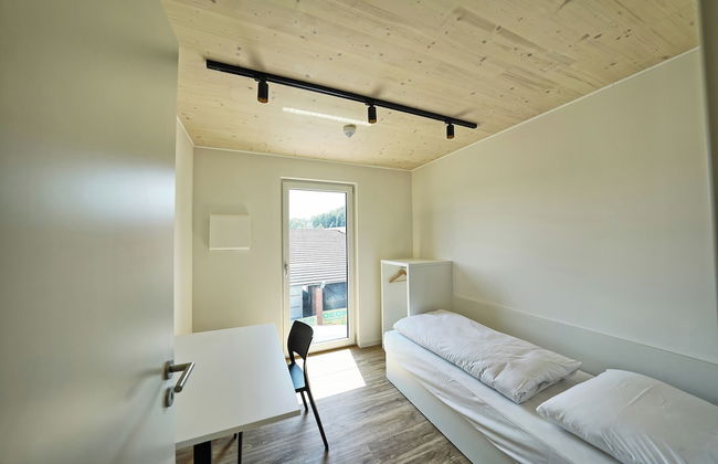 Timber One Boardinghouse Dorfen - Foto 21