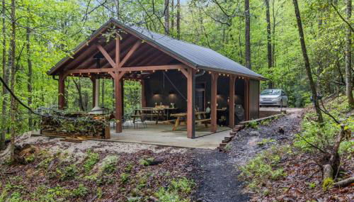 Fern Grove - Camping Cabin Retreat in RRG KY - Photo 3