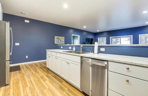 2 Mi to Lake Michigan Green Bay home with patio - Foto 9