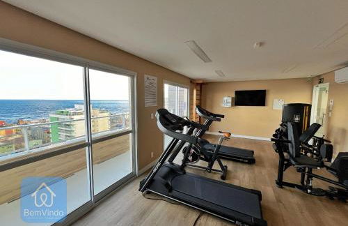 Apartamento Luxuoso com Vista Mar na Pituba - Foto 32
