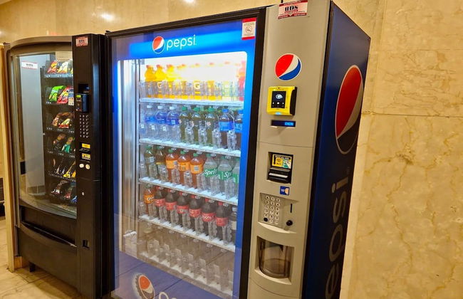 Sosuite 1BR Corner Loft w Park View Gym Lounge - Foto 29